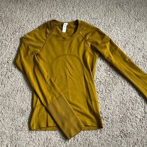 lululemon swiftly tech long sleeve shirt